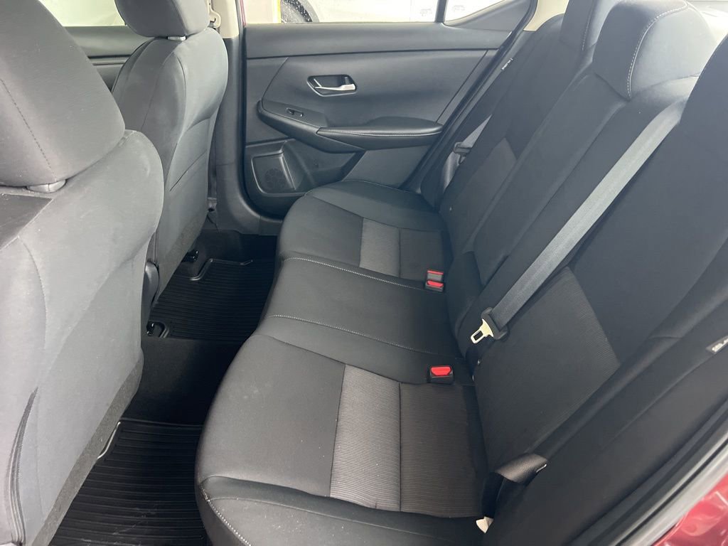 Certified 2022 Nissan Sentra SV w/ All-Weather Package FWD image 7