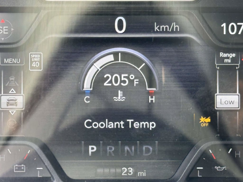 New 2026 RAM 2500 Big Horn AWD/4WD image 24