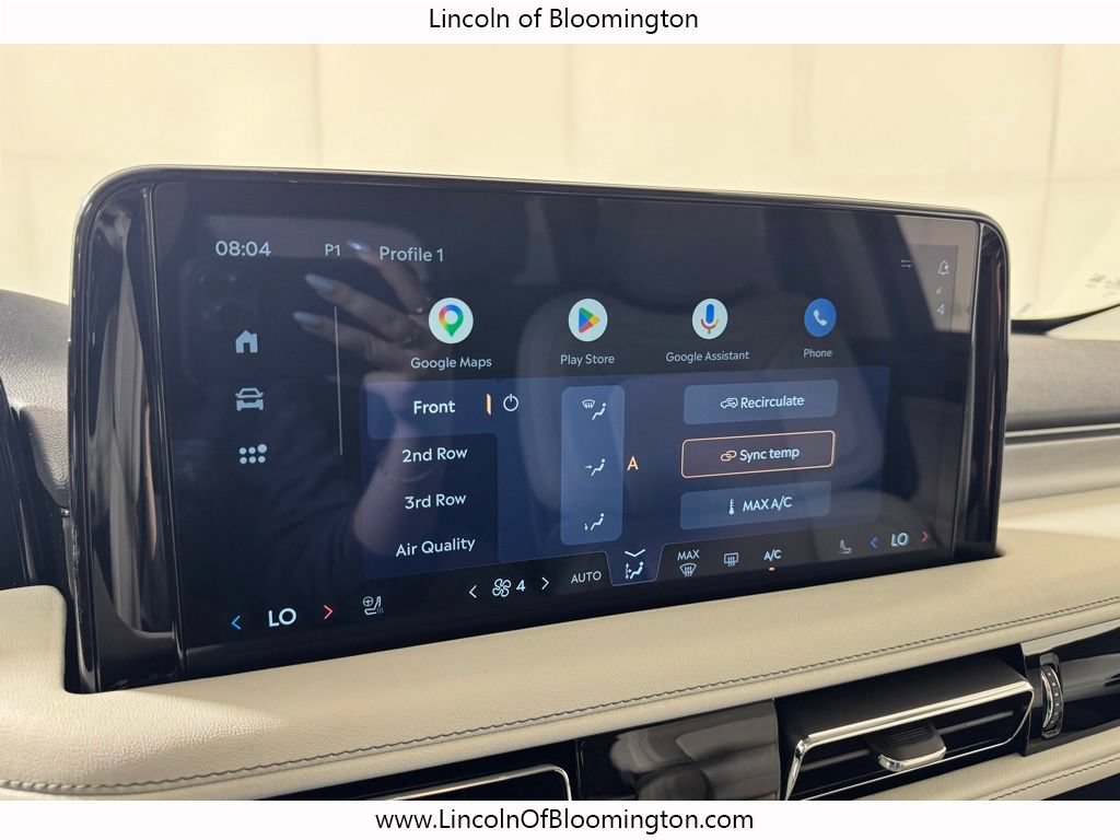New 2026 Lincoln Aviator Reserve AWD/4WD image 57