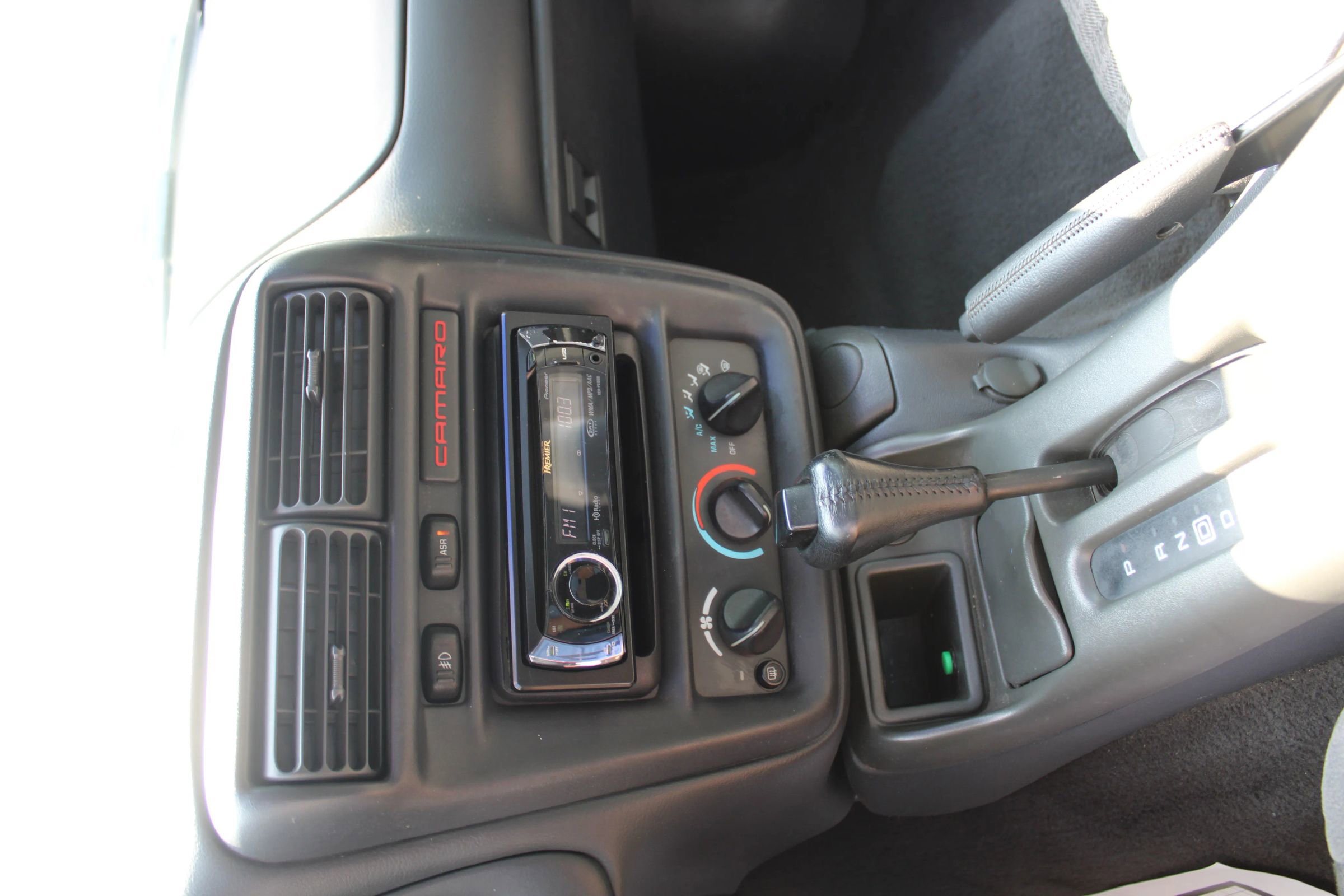 Used 1999 Chevrolet Camaro Z28 w/ Preferred Equipment Group 2 image 22