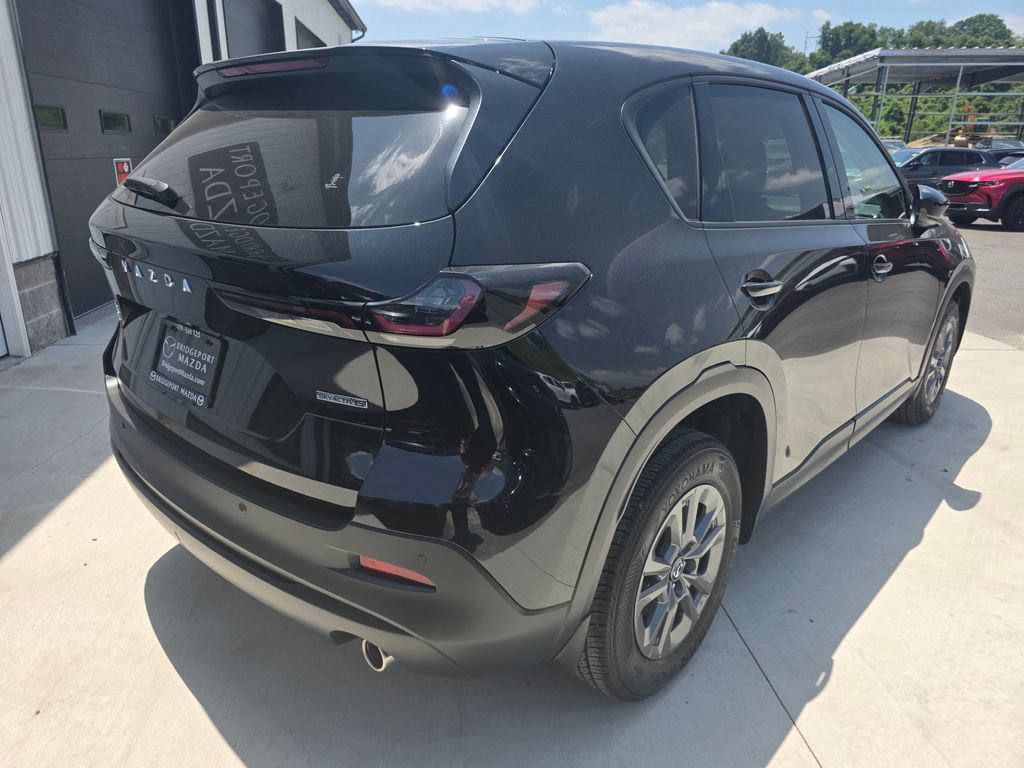 New 2026 MAZDA CX-5 Select AWD/4WD image 6