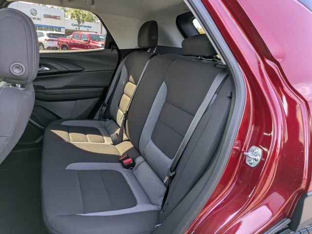 New 2025 Chevrolet TrailBlazer LT w/ Convenience Package FWD image 14