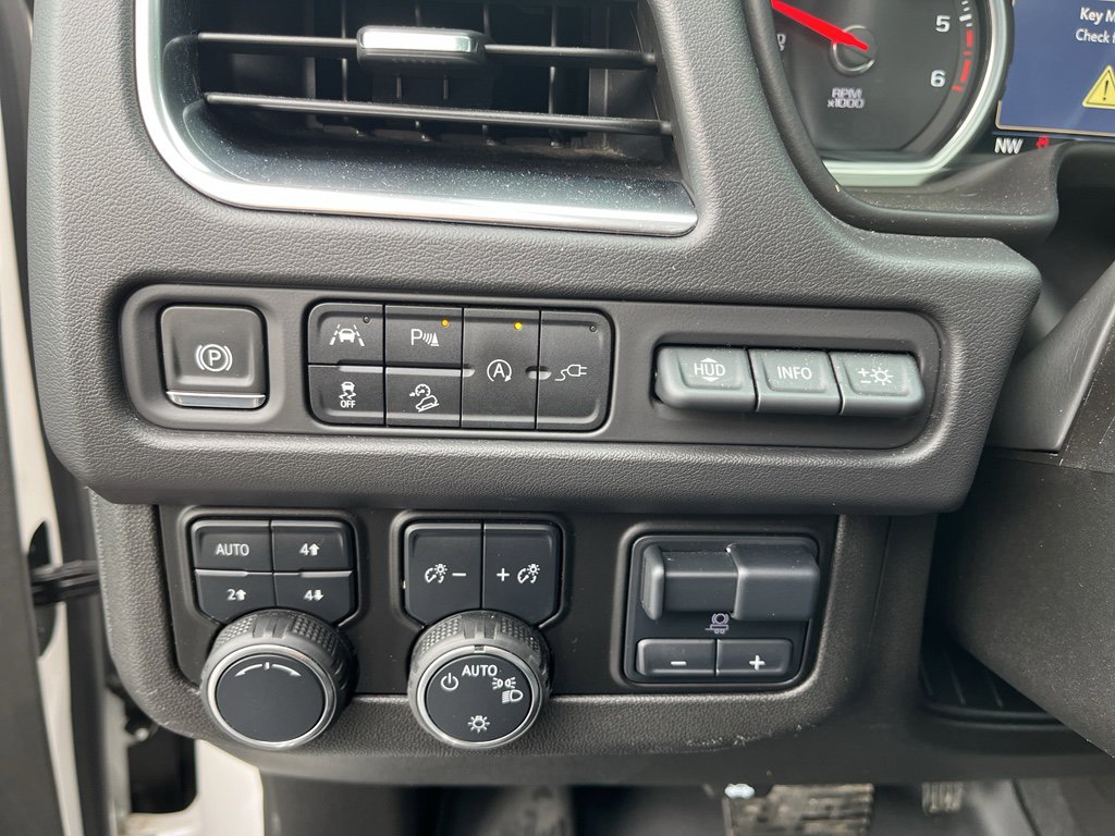 Used 2021 Chevrolet Tahoe High Country image 12