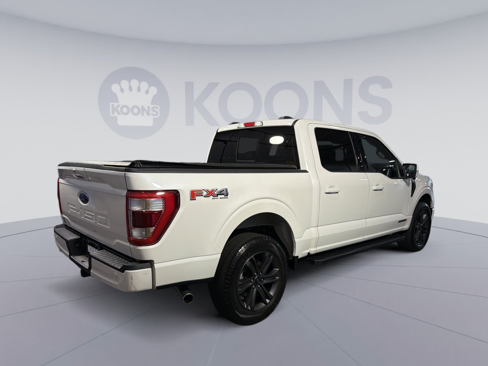 Used 2023 Ford F150 Lariat w/ Equipment Group 502A High AWD/4WD image 7