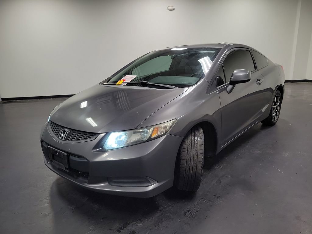 Used 2013 Honda Civic EX image 4