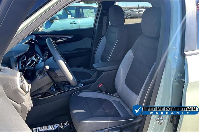New 2026 Chevrolet TrailBlazer LT FWD image 10