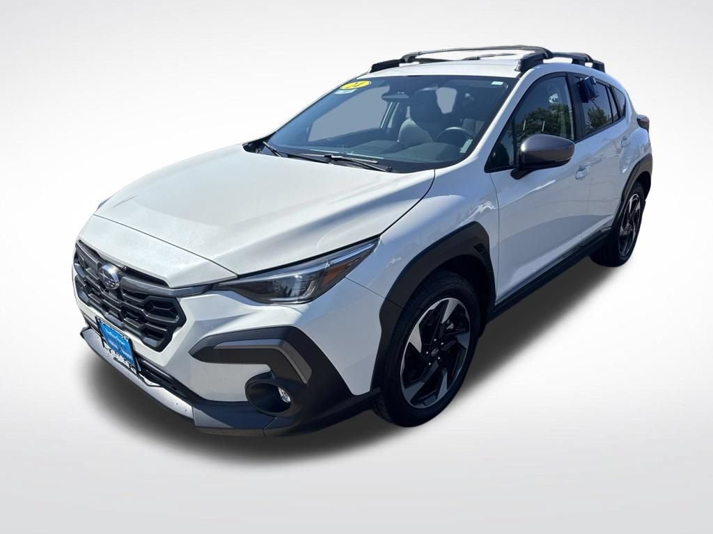 Certified 2024 Subaru Crosstrek 2.5i Limited w/ Crosstrek Mirror Package AWD/4WD image 3