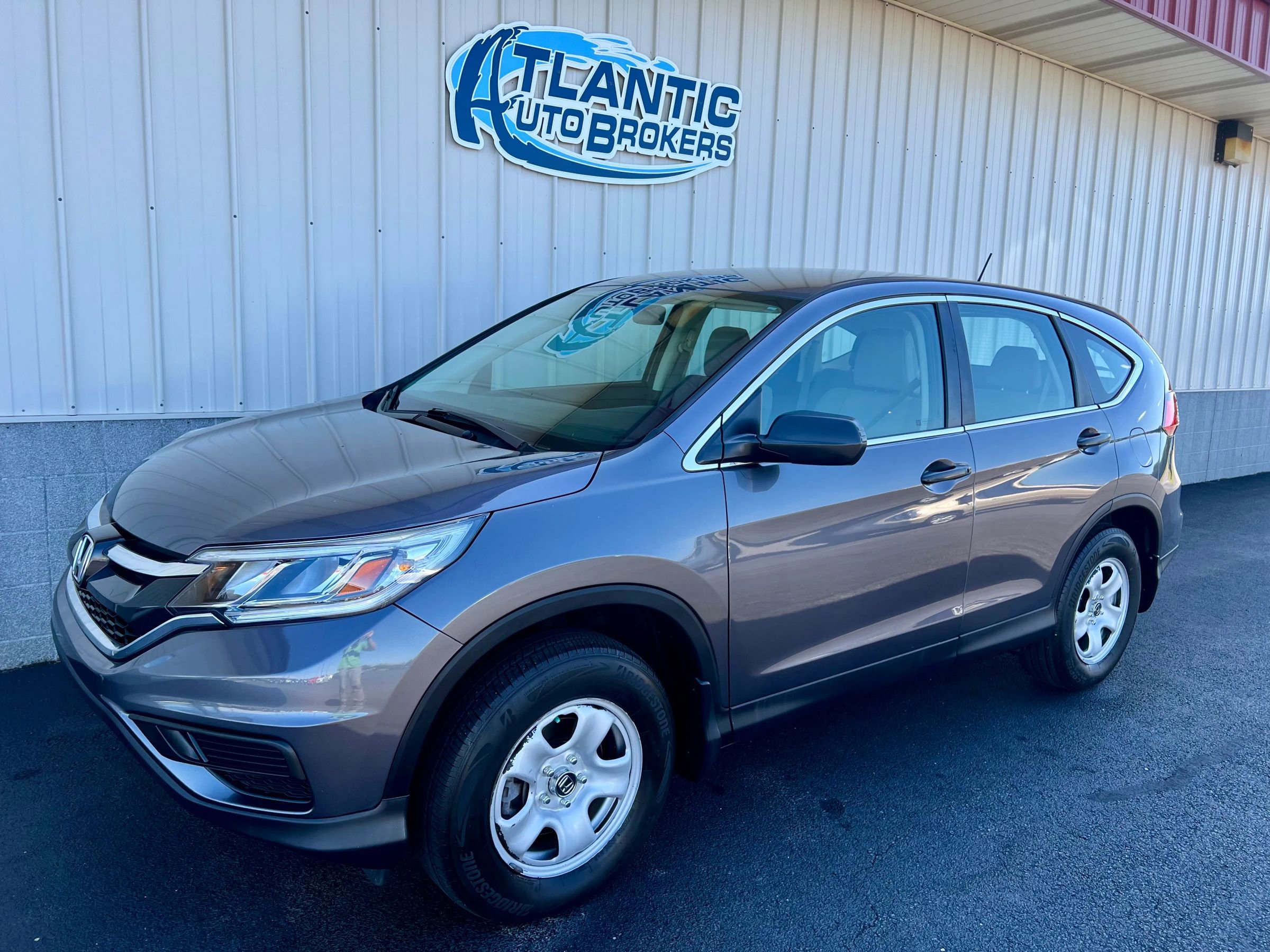 Used 2016 Honda CR-V LX image 1