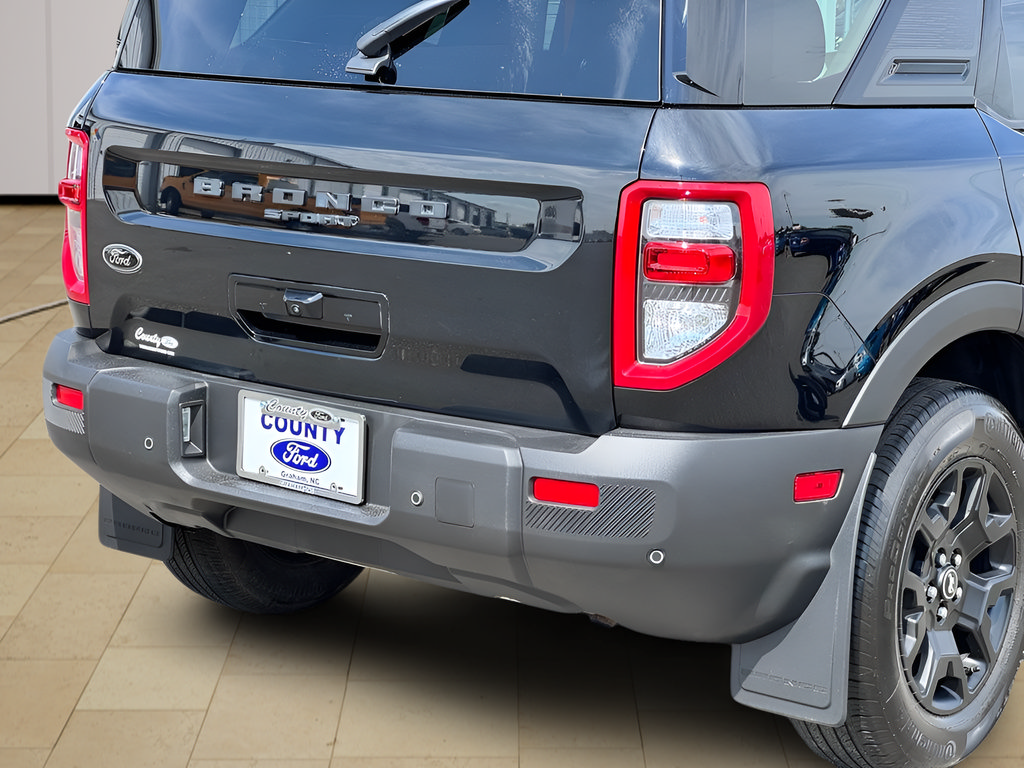 Used 2025 Ford Bronco Sport Big Bend w/ Black Appearance Package AWD/4WD image 37