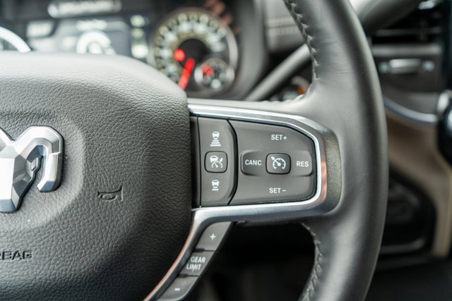 Used 2024 RAM 2500 Laramie w/ Safety Group image 24