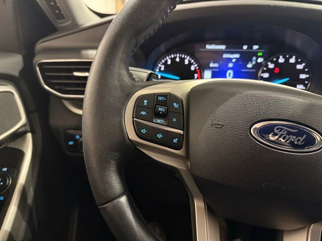 Used 2021 Ford Explorer XLT w/ Equipment Group 202A image 15