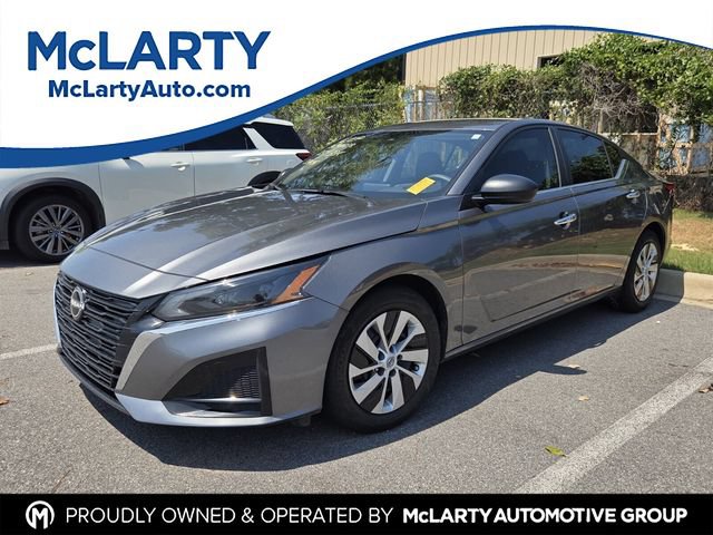 Used 2025 Nissan Altima 2.5 S