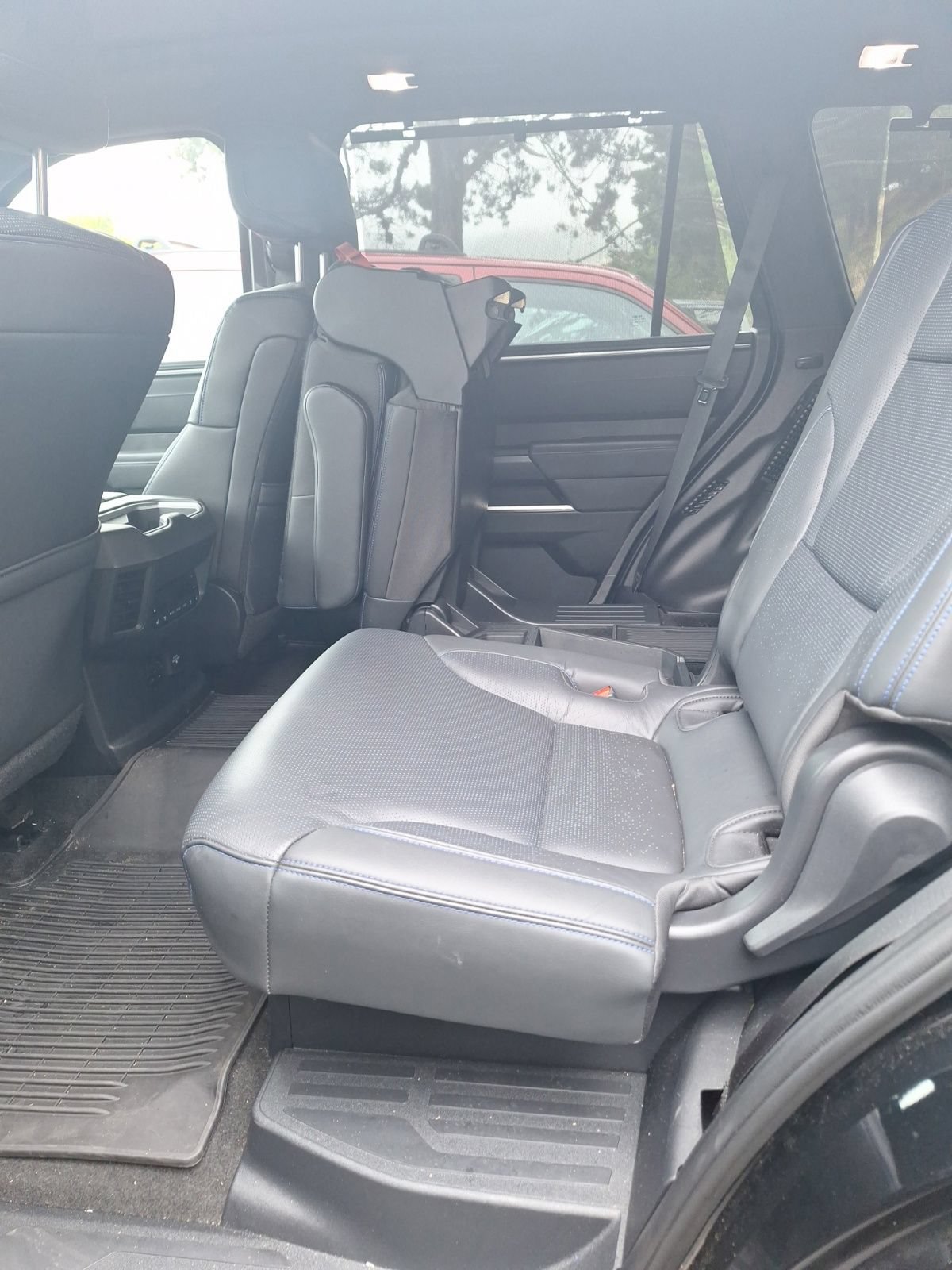 Used 2023 Toyota Sequoia Platinum AWD/4WD image 16