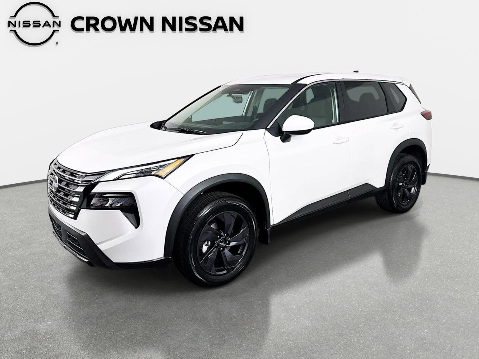 New 2026 Nissan Rogue SV FWD image 1