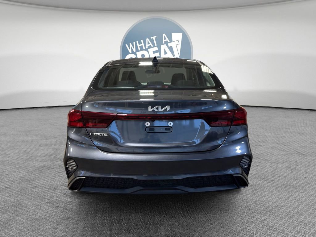 Certified 2023 Kia Forte LXS image 5