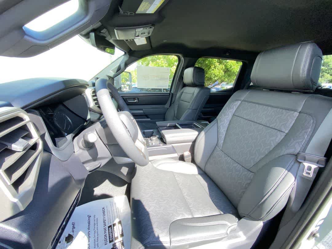 New 2025 Toyota Tundra SR5 w/ SR5 Premium Package AWD/4WD image 13