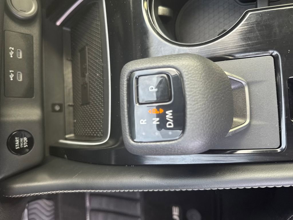 Certified 2025 Nissan Rogue Platinum w/ Platinum Premium Package image 26