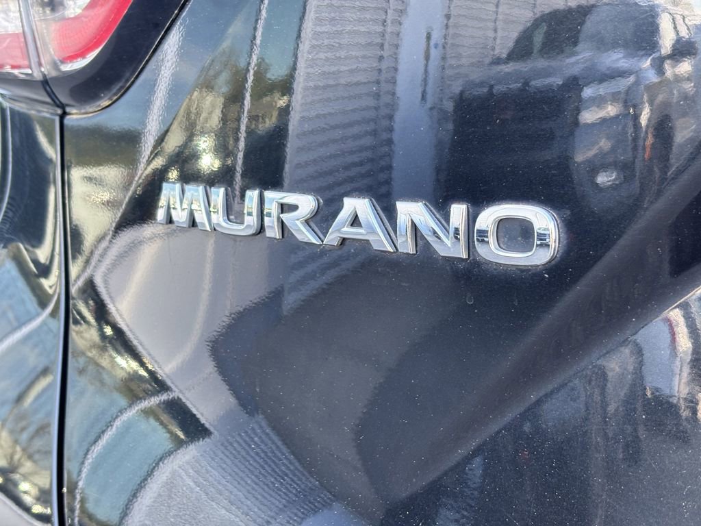 Used 2017 Nissan Murano SV AWD/4WD image 11