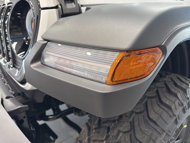 New 2025 Jeep Wrangler Willys AWD/4WD image 12
