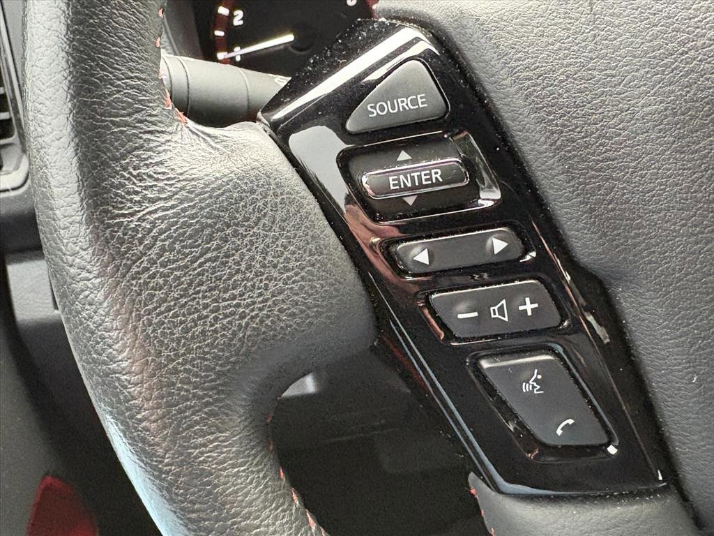 Certified 2023 Nissan Frontier PRO-4X w/ Pro Convenience Package image 11