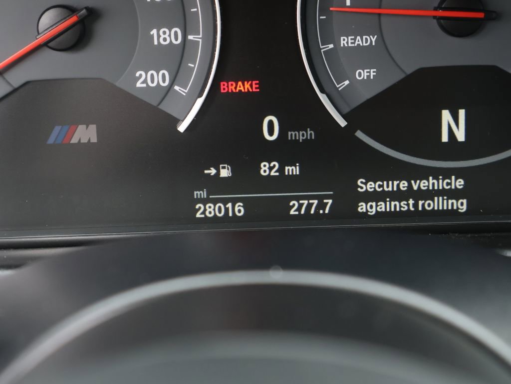 Used 2017 BMW M3 image 41