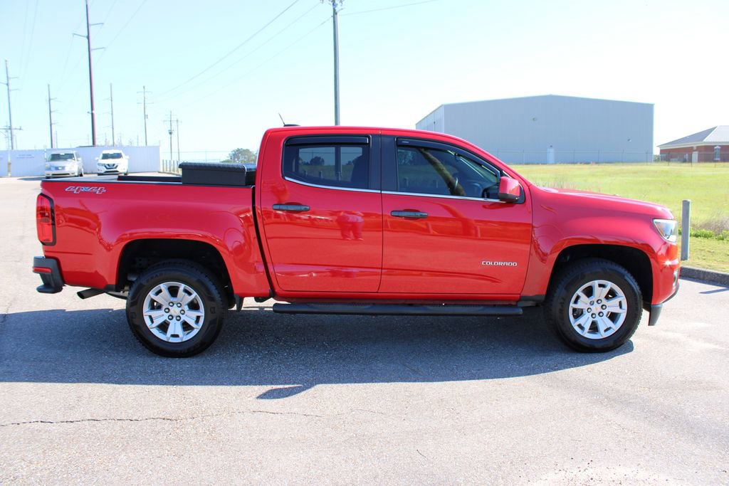Used 2019 Chevrolet Colorado LT image 17