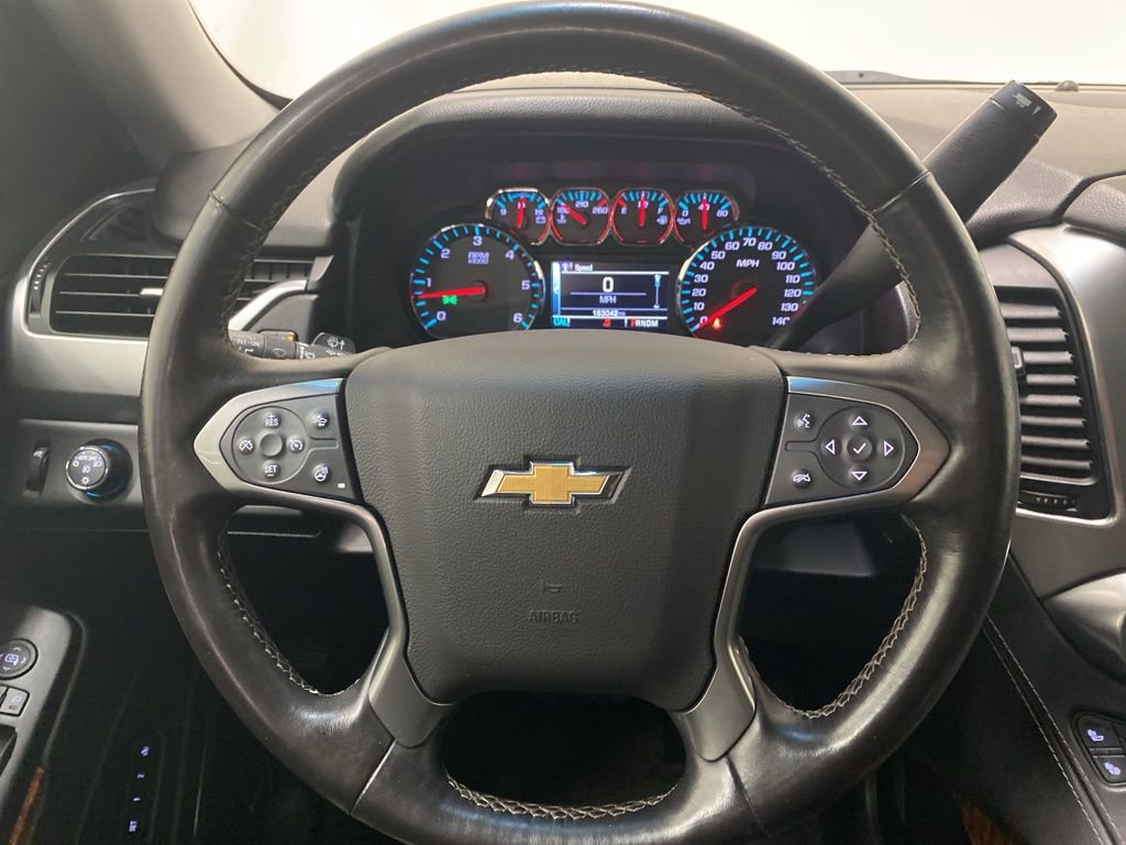 Used 2016 Chevrolet Tahoe LTZ image 22
