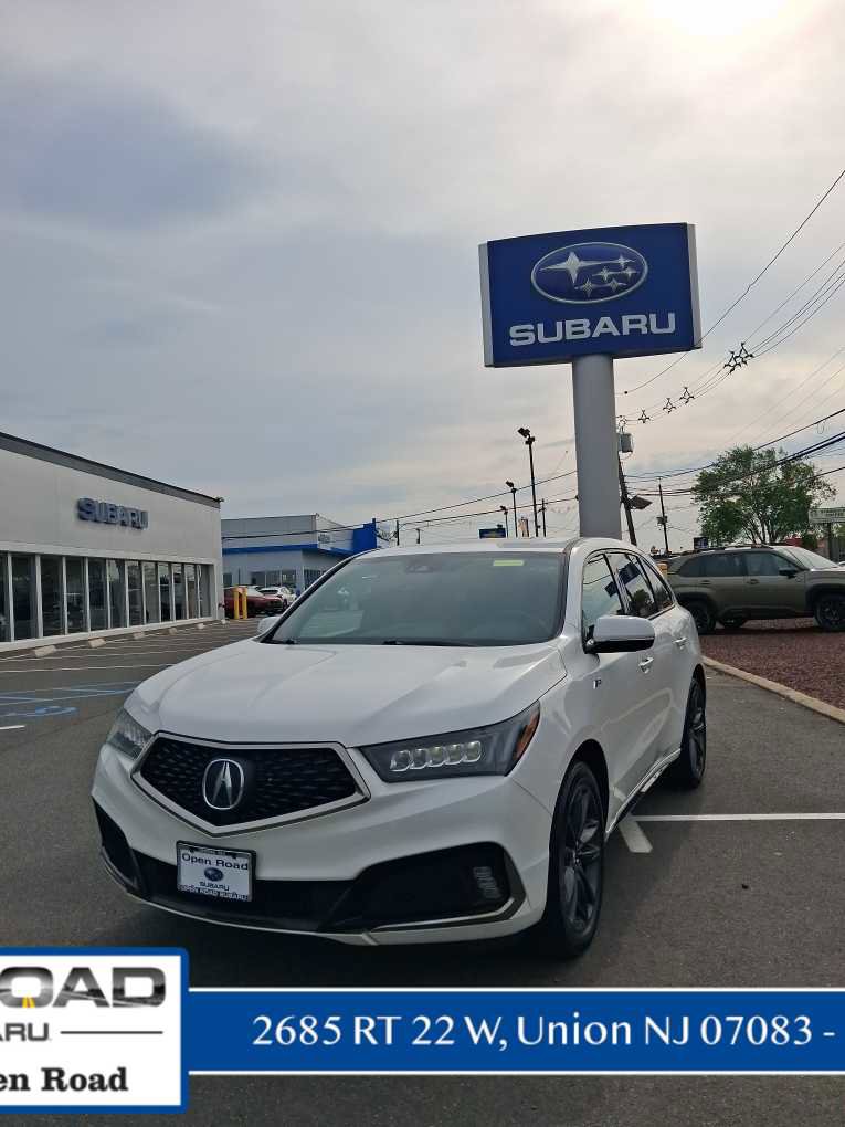 Used 2020 Acura MDX A-Spec
