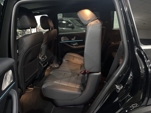 Used 2025 Mercedes-Benz GLS 450 4MATIC image 27