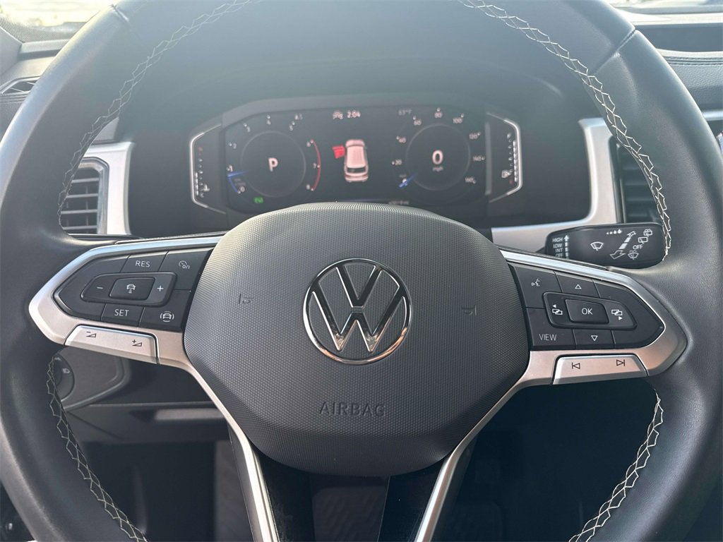 Used 2023 Volkswagen Atlas Cross Sport SE image 15