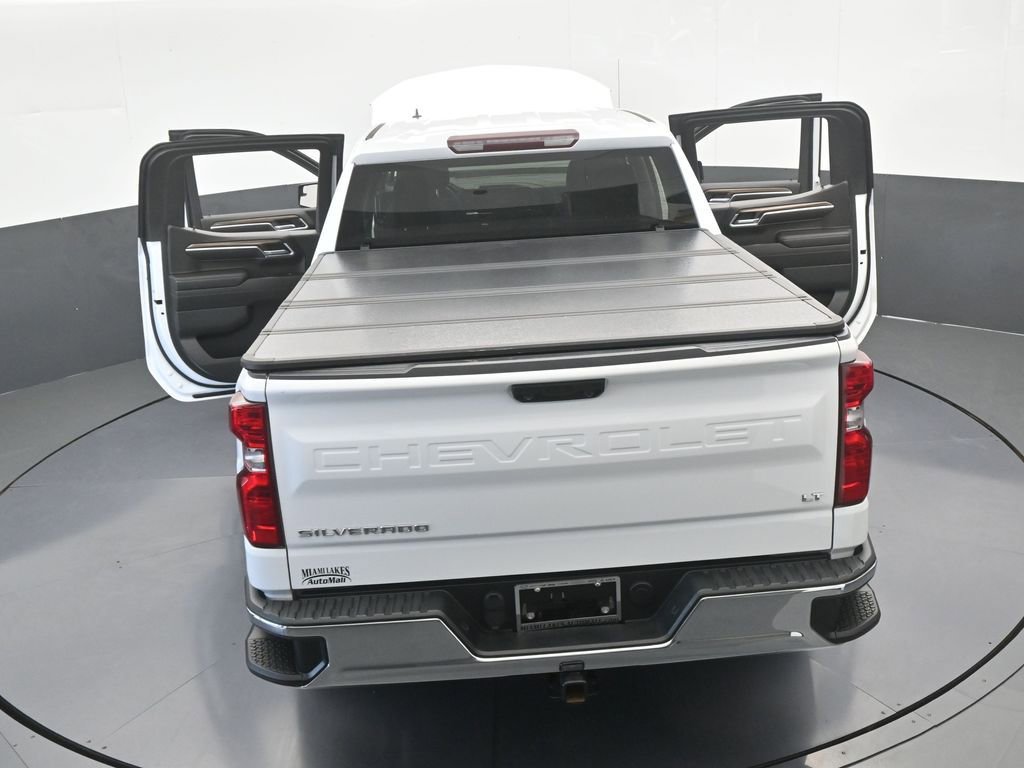 Used 2023 Chevrolet Silverado 1500 LT image 68