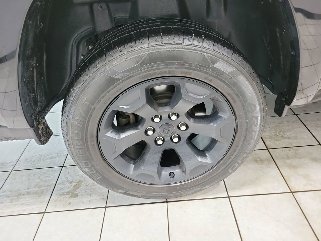 Used 2025 RAM 1500 Big Horn image 50