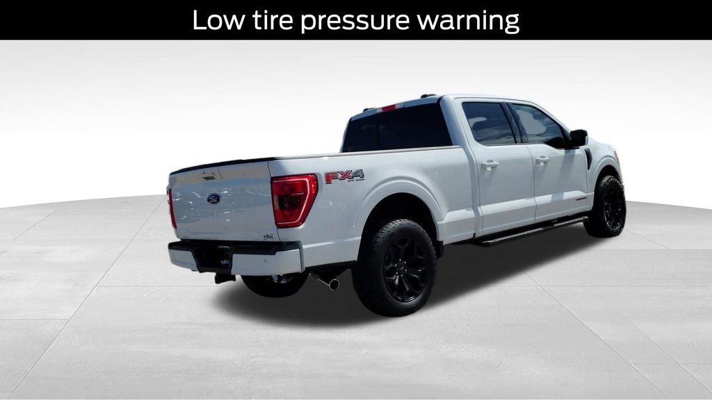 Used 2022 Ford F150 XLT w/ Equipment Group 302A High image 9