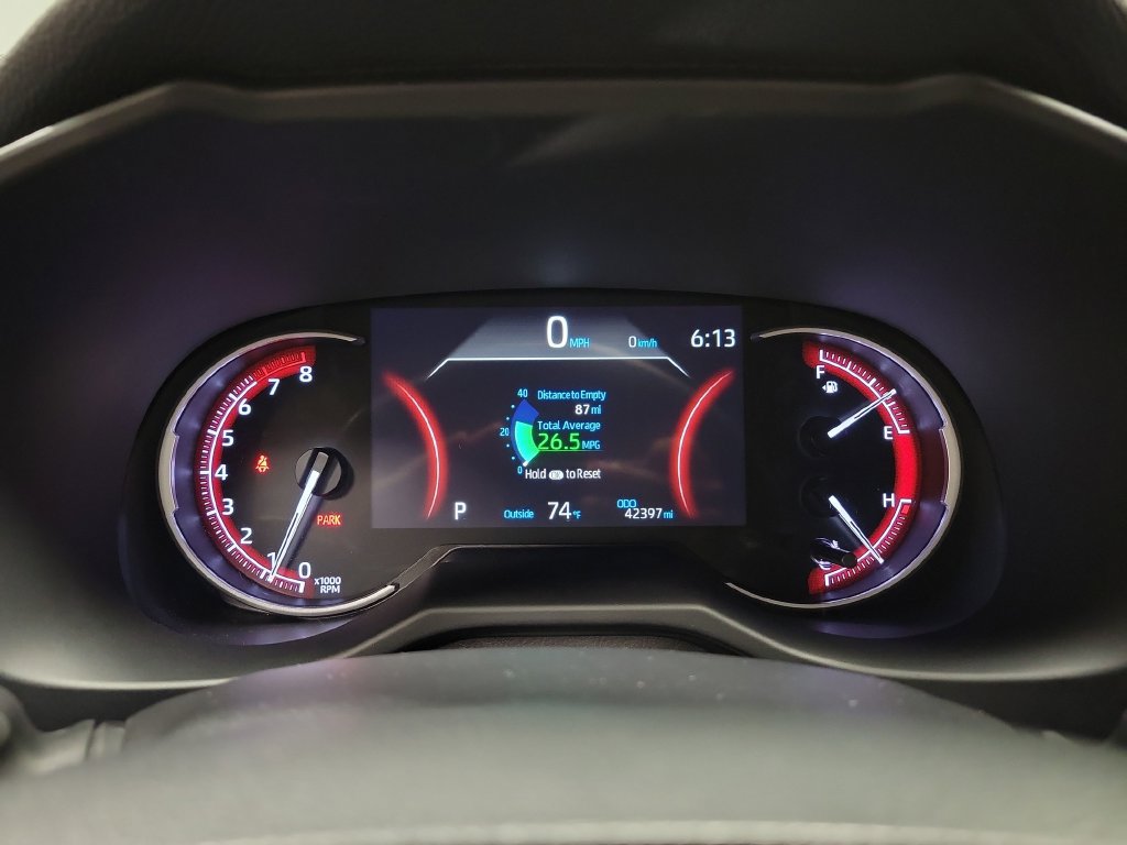 Used 2023 Toyota RAV4 LE FWD image 15