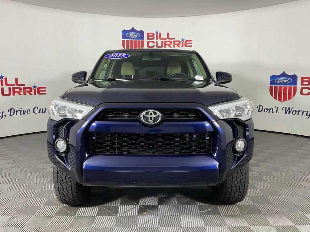 Used 2015 Toyota 4Runner SR5 RWD image 8
