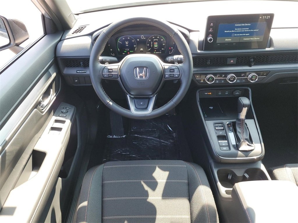 New 2026 Honda CR-V TrailSport image 32
