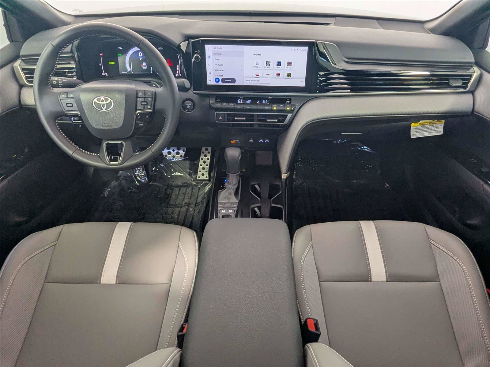 Certified 2026 Toyota Camry SE w/ Multimedia Upgrade Package FWD image 36