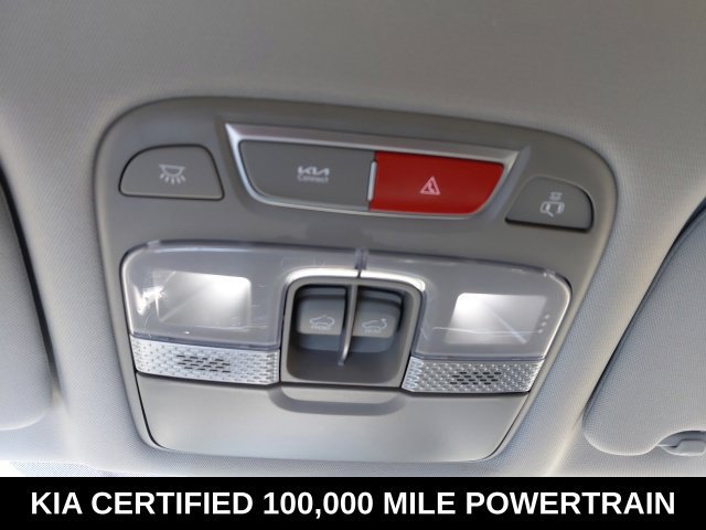 Certified 2025 Kia Telluride SX FWD image 35