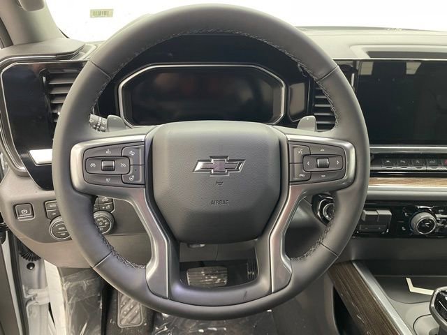 New 2026 Chevrolet Silverado 1500 RST w/ RST All Star Premium Package image 12