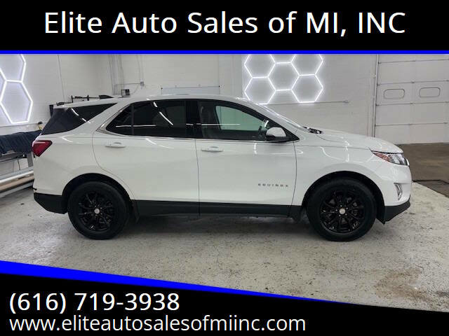 Used 2019 Chevrolet Equinox LT image 1