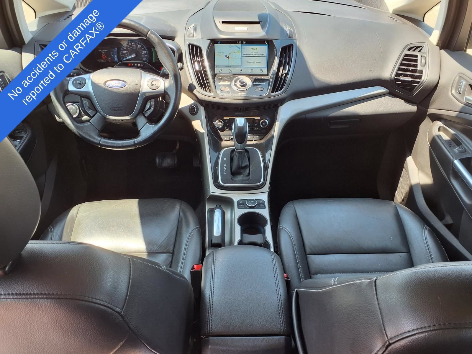 Used 2016 Ford C-MAX Energi SEL w/ Equipment Group 302A FWD image 14