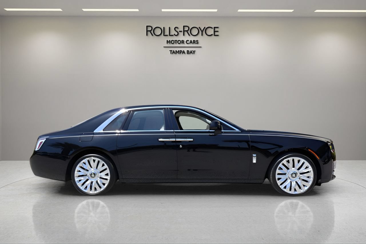 New 2026 Rolls-Royce Ghost AWD/4WD image 9