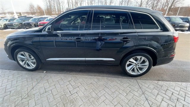 Used 2024 Audi Q7 3.0T Premium Plus image 5