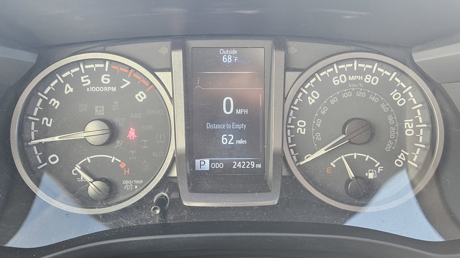 Used 2023 Toyota Tacoma TRD Pro AWD/4WD image 17