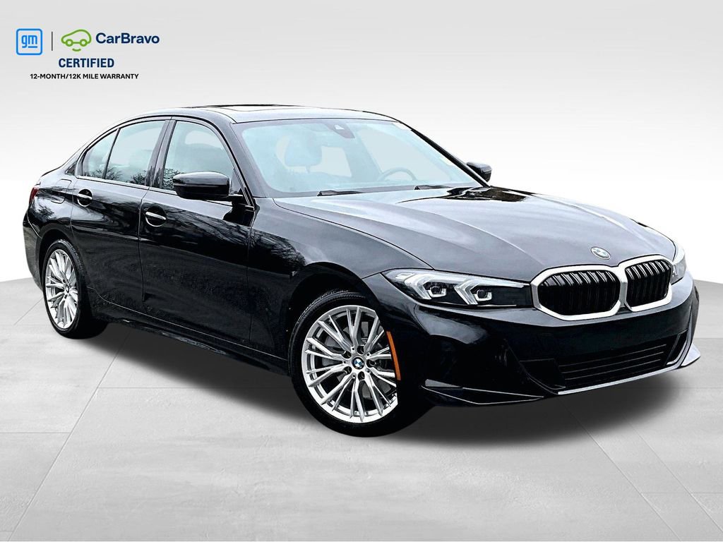 Used 2023 BMW 330i Sedan