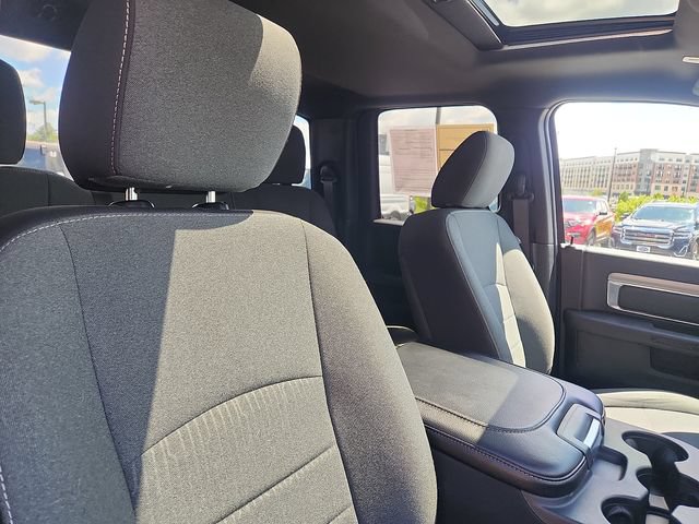 Used 2022 RAM 1500 Warlock w/ Electronics Group AWD/4WD image 32