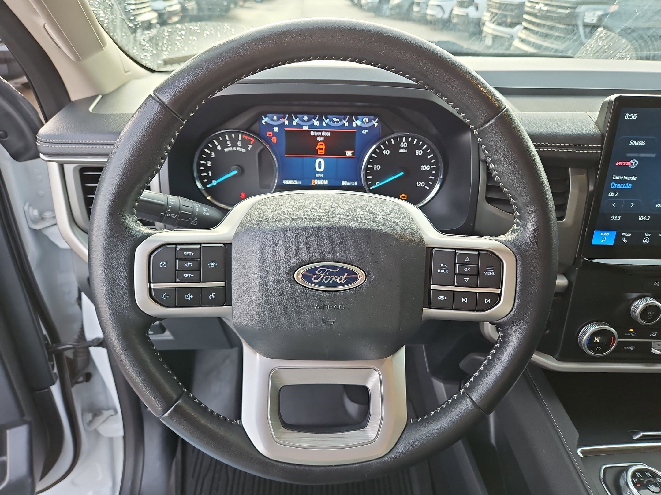 Certified 2024 Ford Expedition Max XLT AWD/4WD image 20