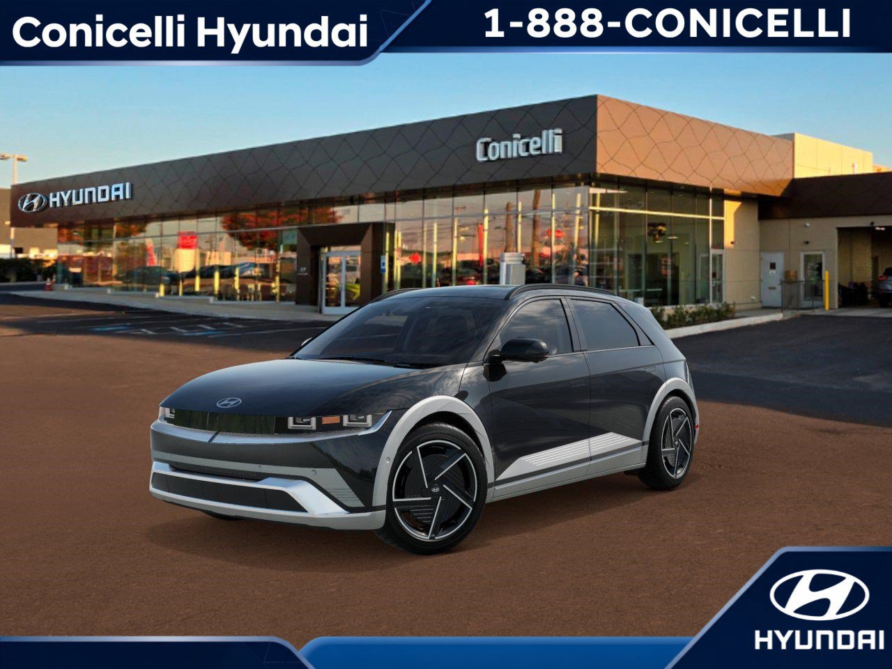 New 2027 Hyundai Ioniq 5 Limited