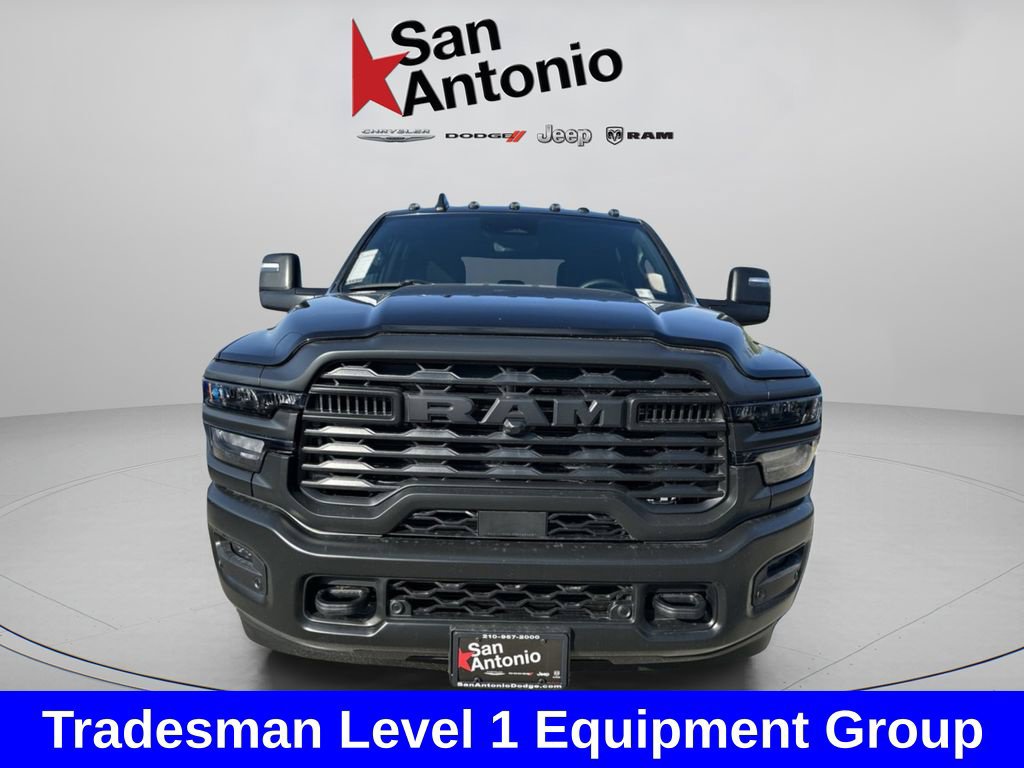 New 2027 RAM 3500 Tradesman AWD/4WD image 4