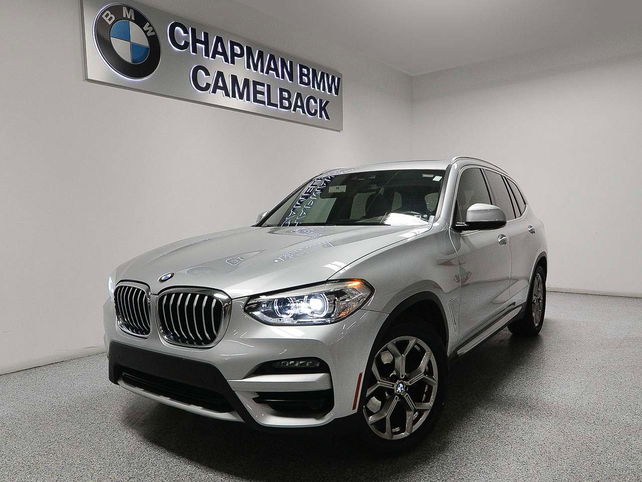 Used 2021 BMW X3 xDrive30i w/ Convenience Package